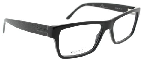 gucci glasses frame men|designer glasses frames men Gucci.